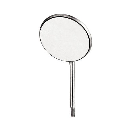 Hu-Friedy M5C Front Surface Dental Mirrors Simple Stem #5 12/Pk Hu-Friedy M5C Front Surface Dental Mirrors Simple Stem #5 12/Pk